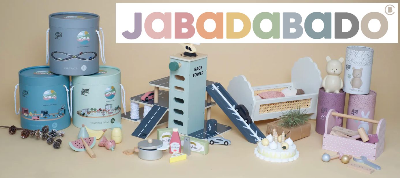 Jabadabado Kinder Spielwaren und Kinderzimmerdekorationen - Jetzt entdecken!