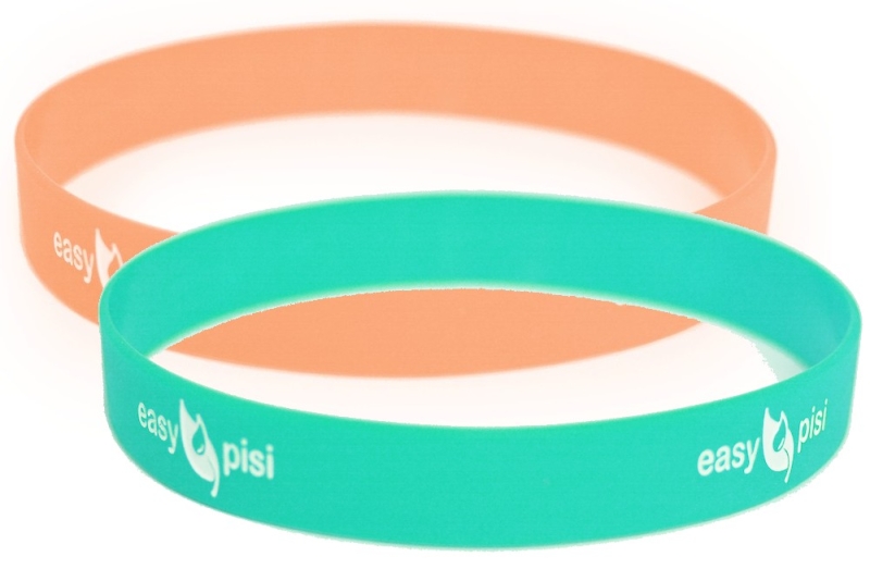 EasyPisi Silikonband für Abhaltetöpfchen