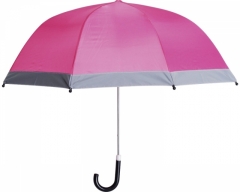 Playshoes Regenschirm mit Reflektoren