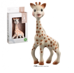 Vulli Sophie la Girafe im Geschenkkarton