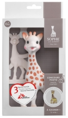 Vulli Sophie la Girafe Geschenkset 2tlg