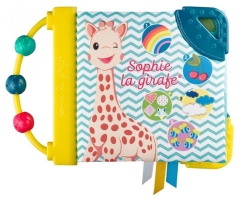 Vulli Sophie la Girafe Buntes Entdeckerbuch