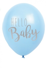 Jabadabado Babyshower Set Hello Baby BOY