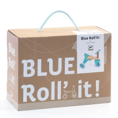 Djeco Rutscher Roll it blue