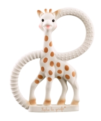 Vulli Sophie la girafe Baby Beißring Naturkautschuk 0m+