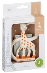 Vulli Sophie la girafe Baby Beißring Naturkautschuk 0m+