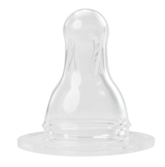 BabyNova Babyflasche Schmalhals aus Glas 120ml o. 240ml