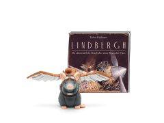 tonies Hörfigur für Toniebox: Lindbergh Die abenteuerliche Geschichte einer fliegenden Maus