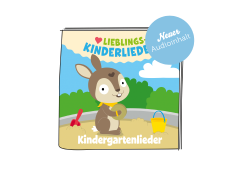 tonies Hörfigur für Toniebox: Lieblings-Kinderlieder – Kindergartenlieder