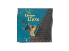 tonies Hörfigur für Toniebox: Die kleine Hexe Die neugierige kleine Hexe / Die kleine Hexe hat Geburtstag