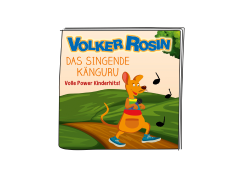 tonies Hörfigur für Toniebox: Volker Rosin Das singende Känguru