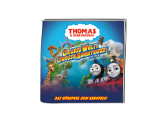 tonies Hörfigur für Toniebox: Thomas & seine Freunde – Große Welt! Große Abenteuer!