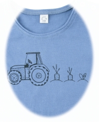 Iobio Sommer T-Shirt Single Jersey Farm Life