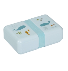 A little lovely company Lunchbox Ozean Blau