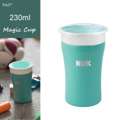 NUK 360° Thermo Magic Cup Trinklernbecher 230ml 8m+