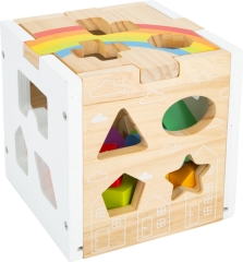 SFC Sortier Box Regenbogen Spielbox 1+