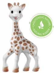 Vulli Sophie la Girafe Geschenkset 2tlg Naturkautschuk